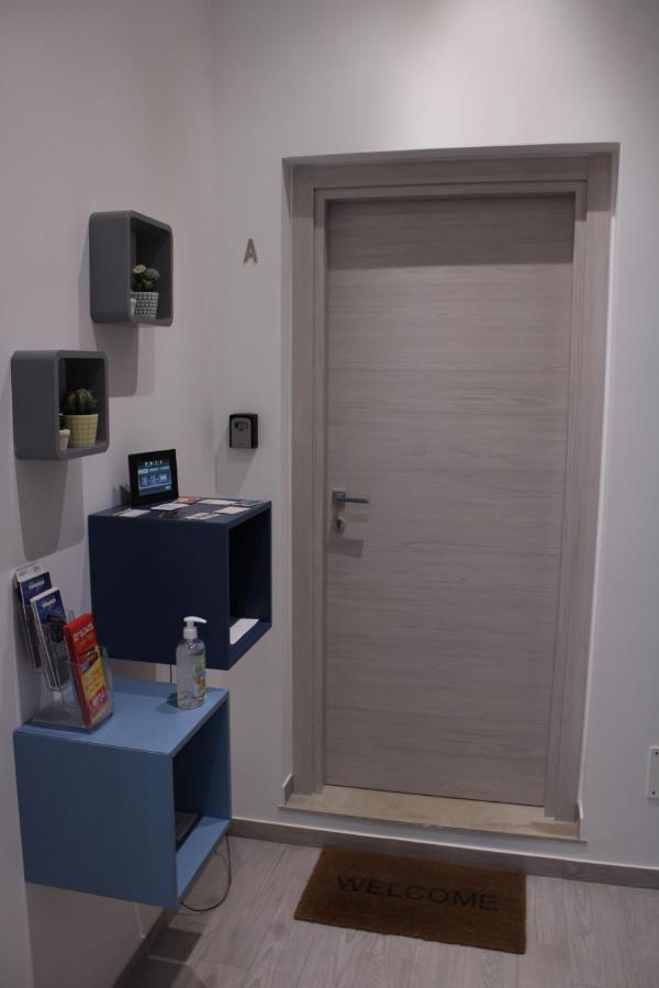 Dionisea Apartment Syracuse Exterior photo